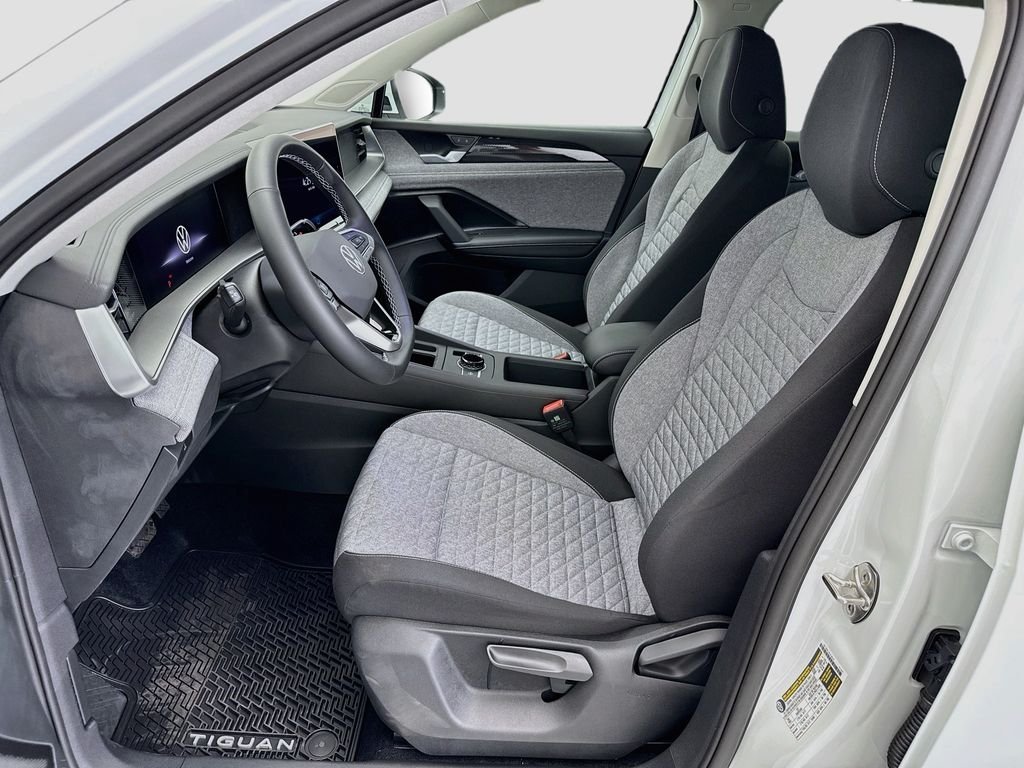 New 2026 Pure White Volkswagen S image 17