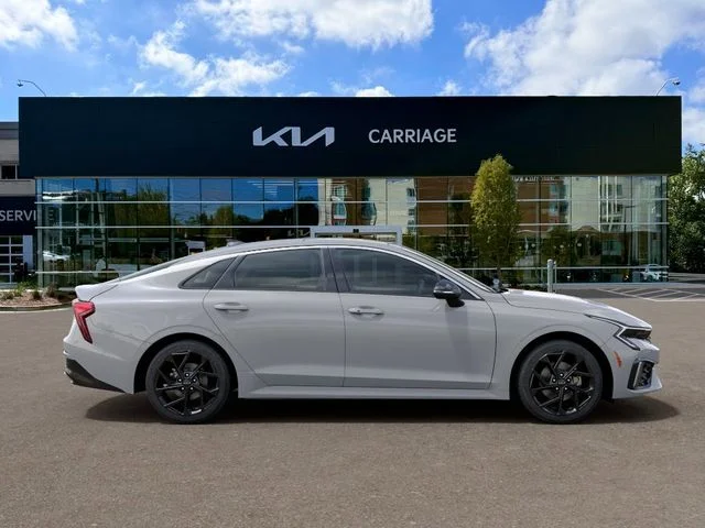 New 2026 Gray Kia GT-Line image 7