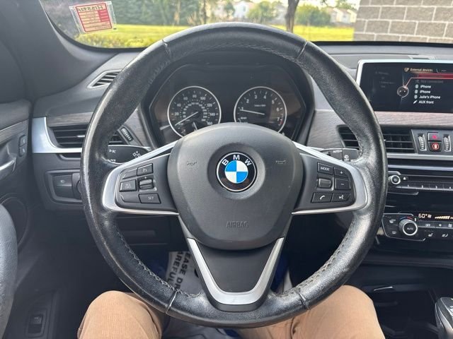 Used 2017 White BMW xDrive28i image 18