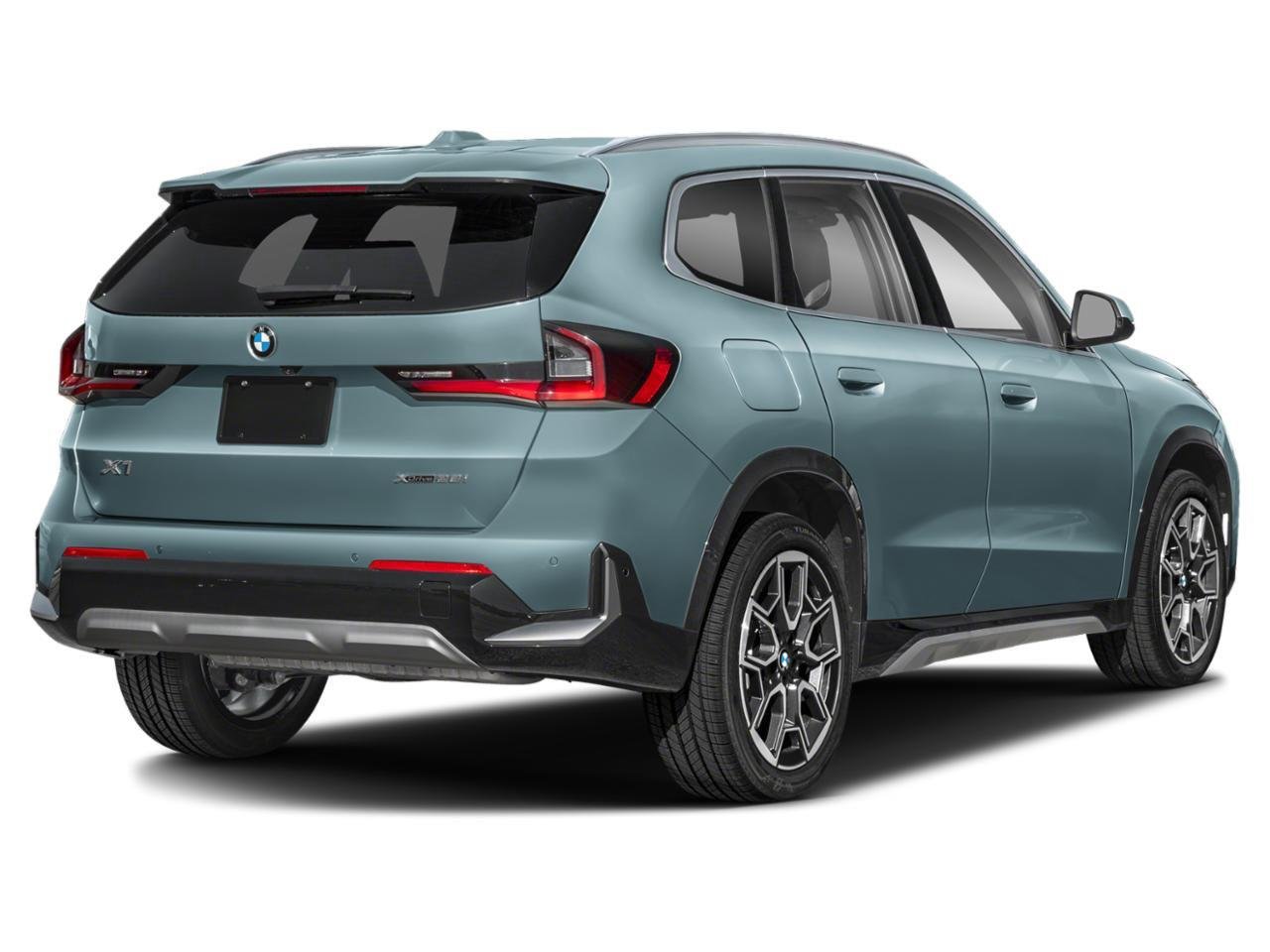 New 2026 Cape York Green Metallic BMW xDrive28i image 12