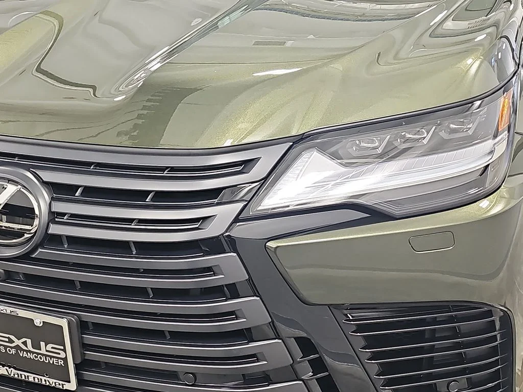 New 2026  Lexus 600 Luxury image 29