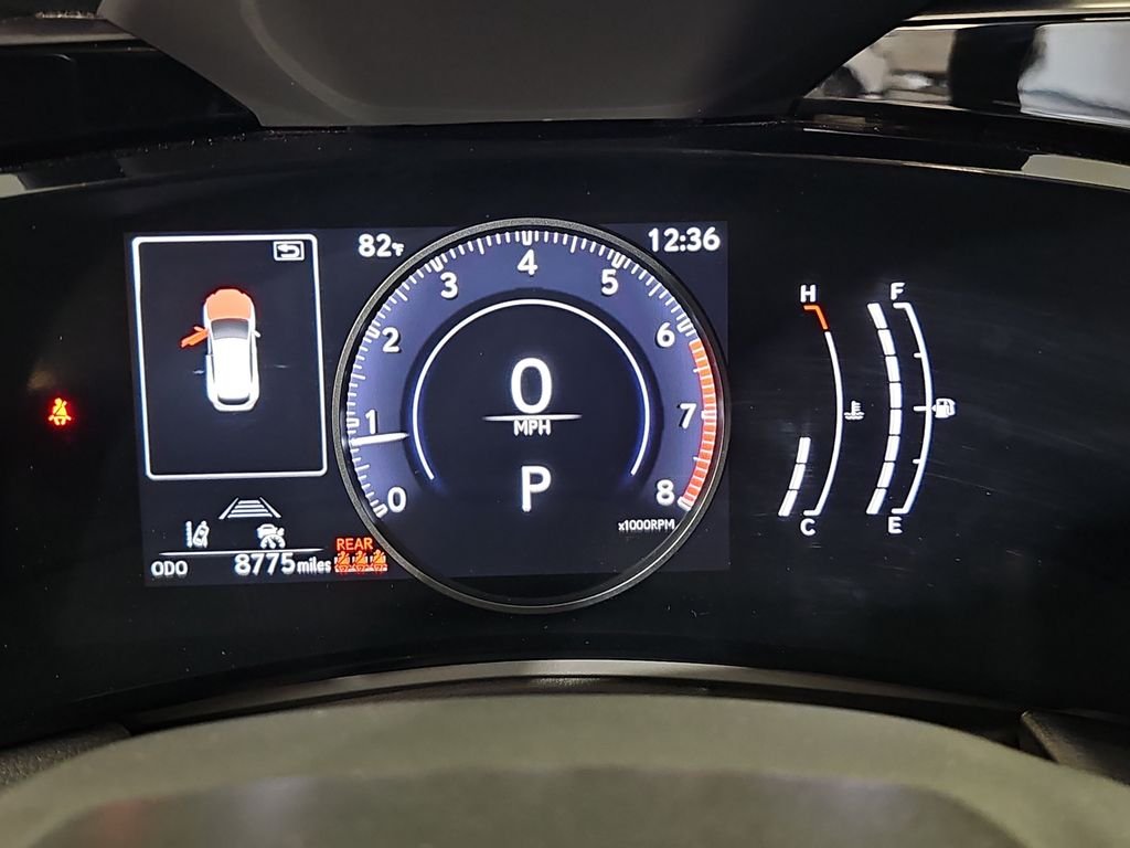 Certified Used 2025 Gray Lexus 350 Premium image 19