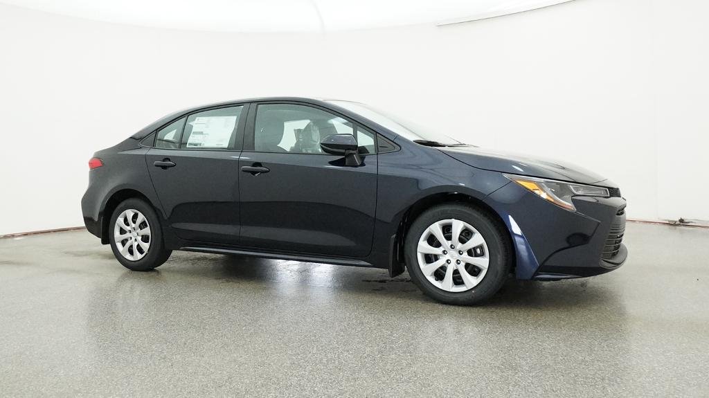 New 2027 Blueprint Toyota LE image 11