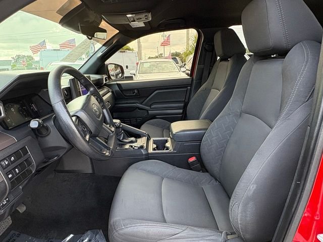 Used 2024 Red Toyota SR5 image 3
