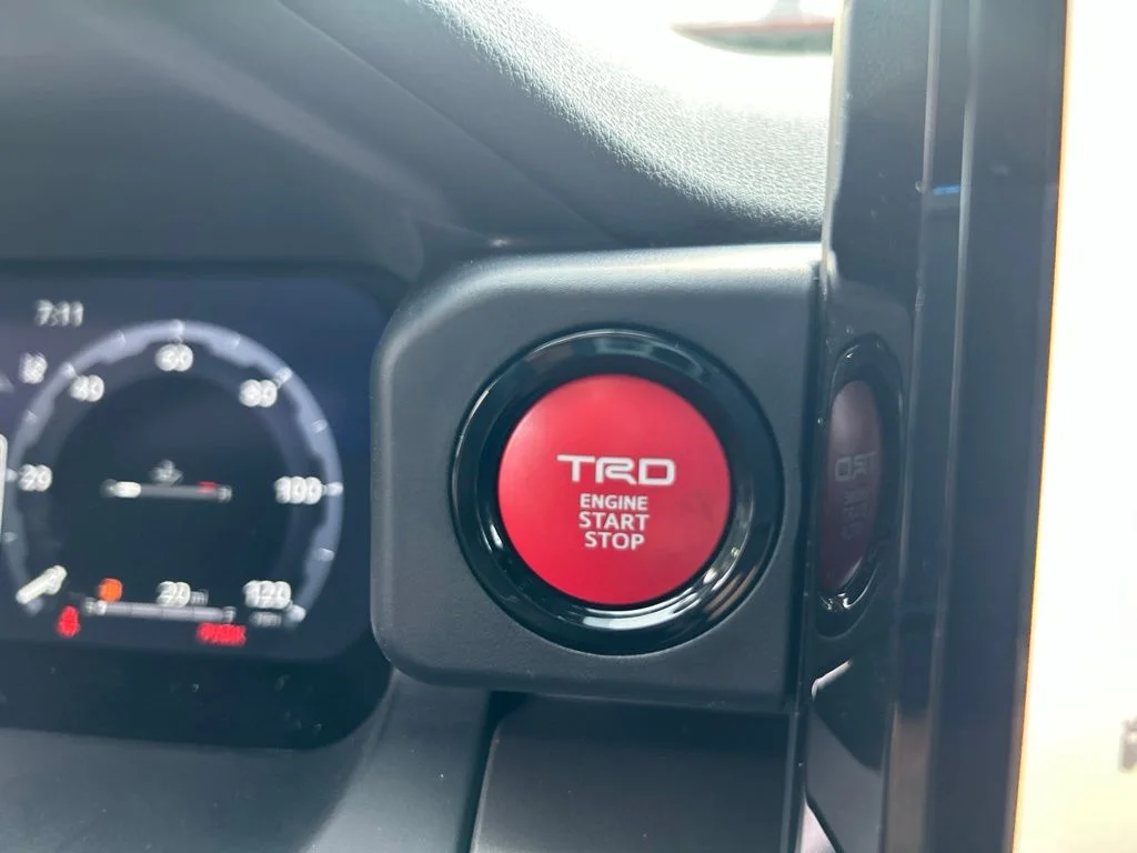 New 2026 Bronze Oxide Toyota TRD Sport image 24