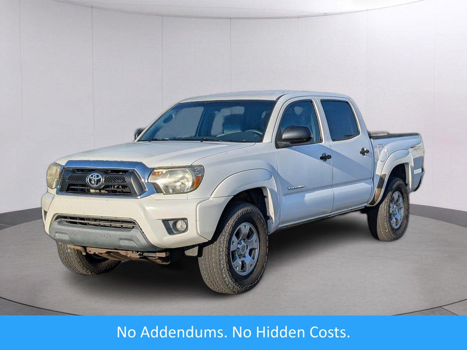 2013 Toyota Tacoma