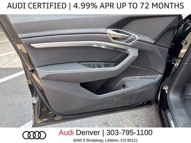 Used 2024 Black Audi Premium image 13