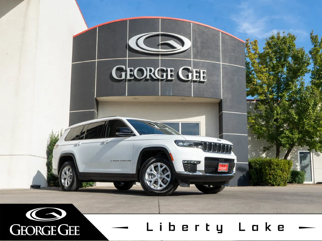 2023 Jeep Grand Cherokee L