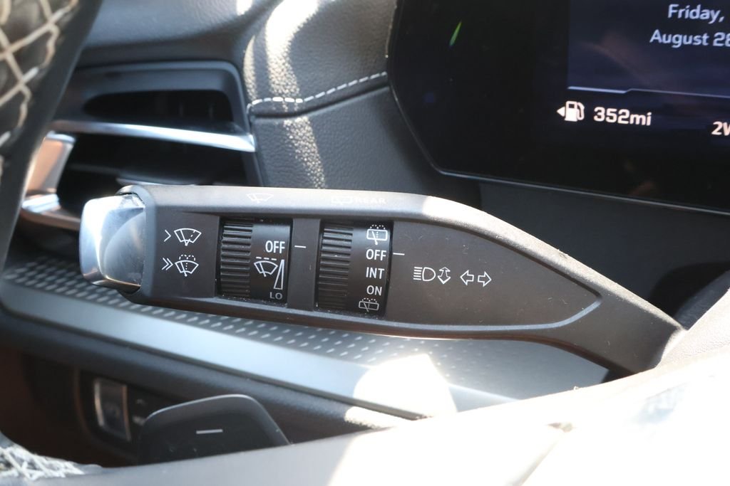Used 2026 Mosaic Black Metallic Chevrolet LT image 20
