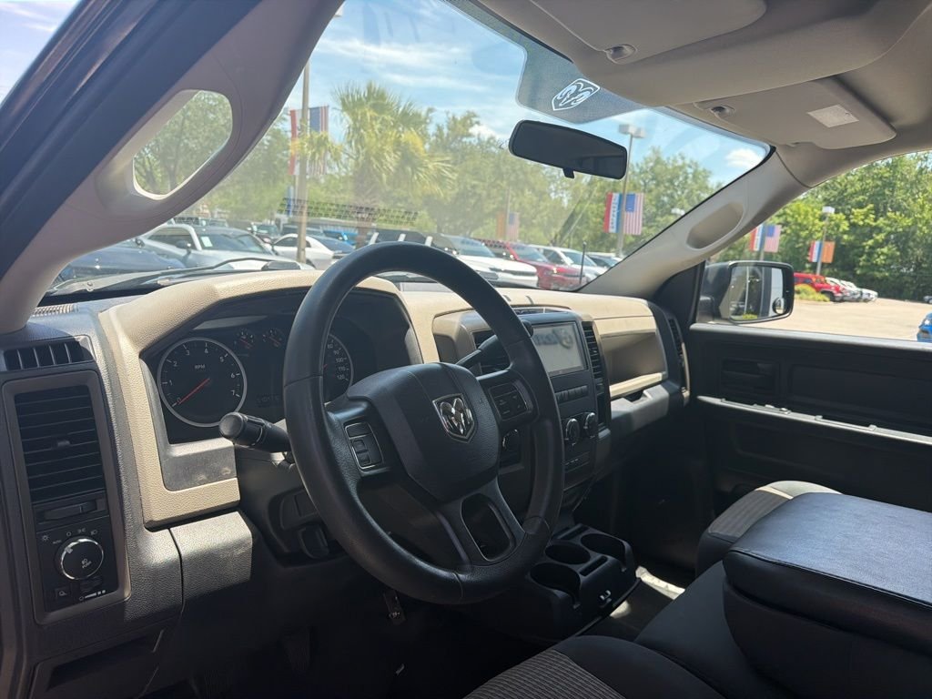Used 2012 Black Ram  image 11