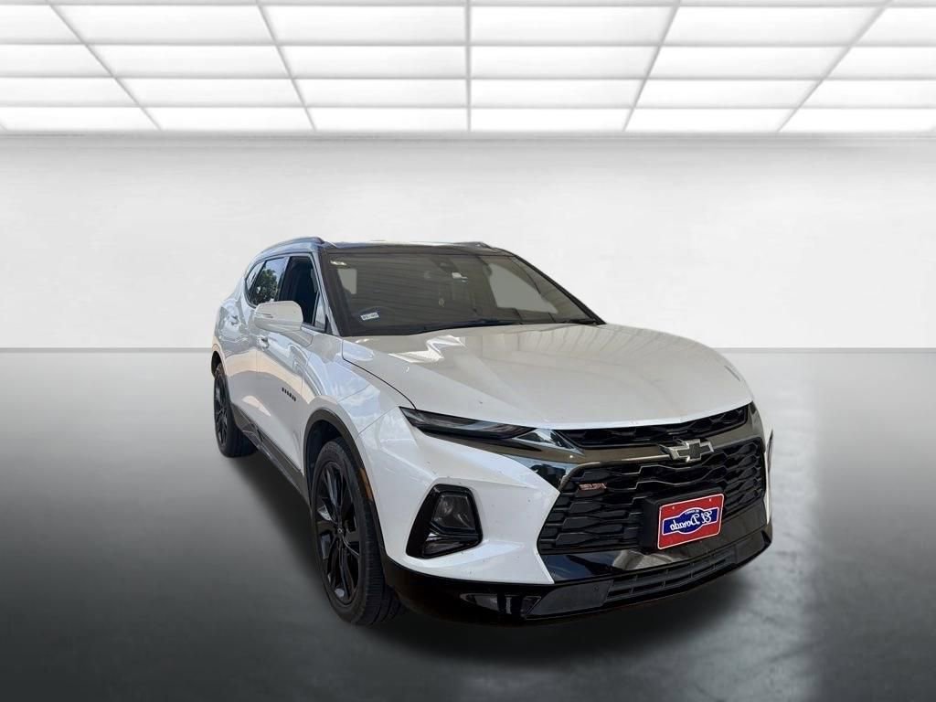 2022 Chevrolet Blazer 3.6 RS FWD's photo