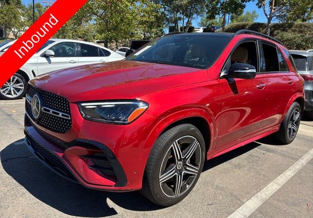 2024 Mercedes-Benz GLE GLE 450e