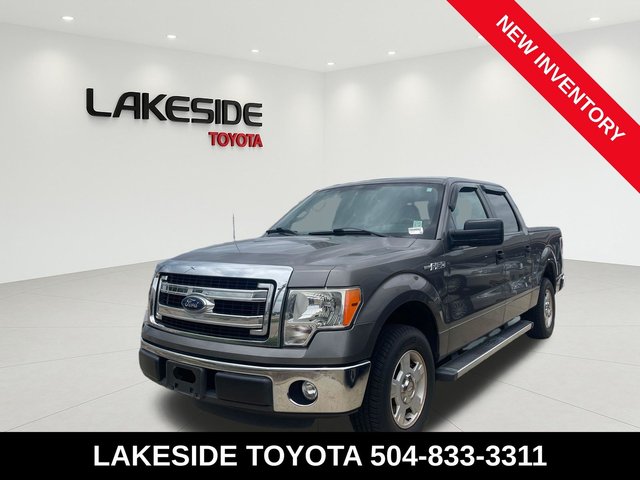 2013 Ford F-150 XLT