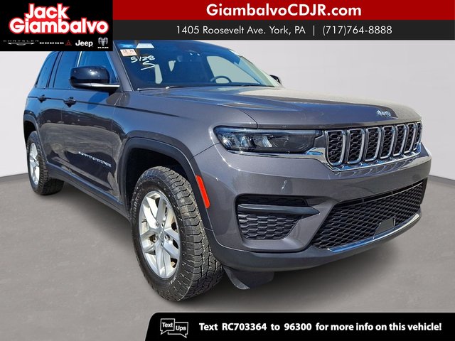 2024 Jeep Grand Cherokee
