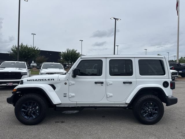 New 2026 White/off-white Jeep 85th Anniversary Edition image 4