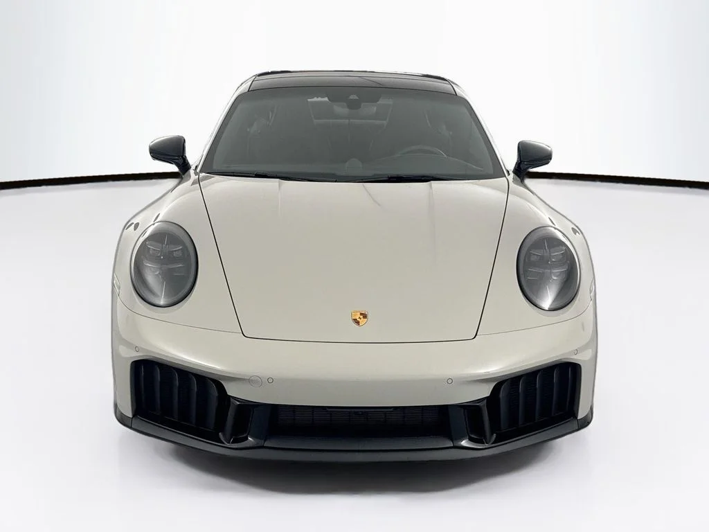 Used 2026 Chalk Porsche Carrera 4 GTS image 2