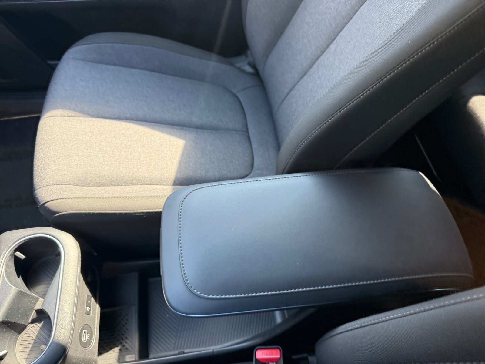 Certified Used 2024 Digital Teal Hyundai SEL image 14