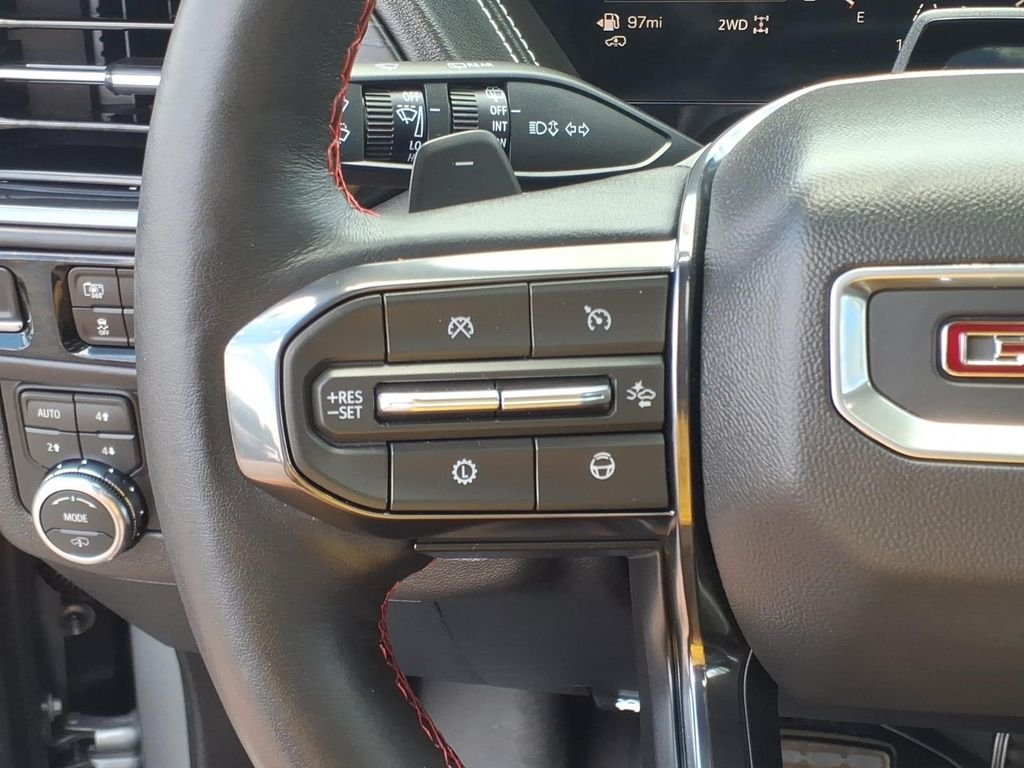 Used 2026 Sterling Metallic GMC AT4 Ultimate image 18