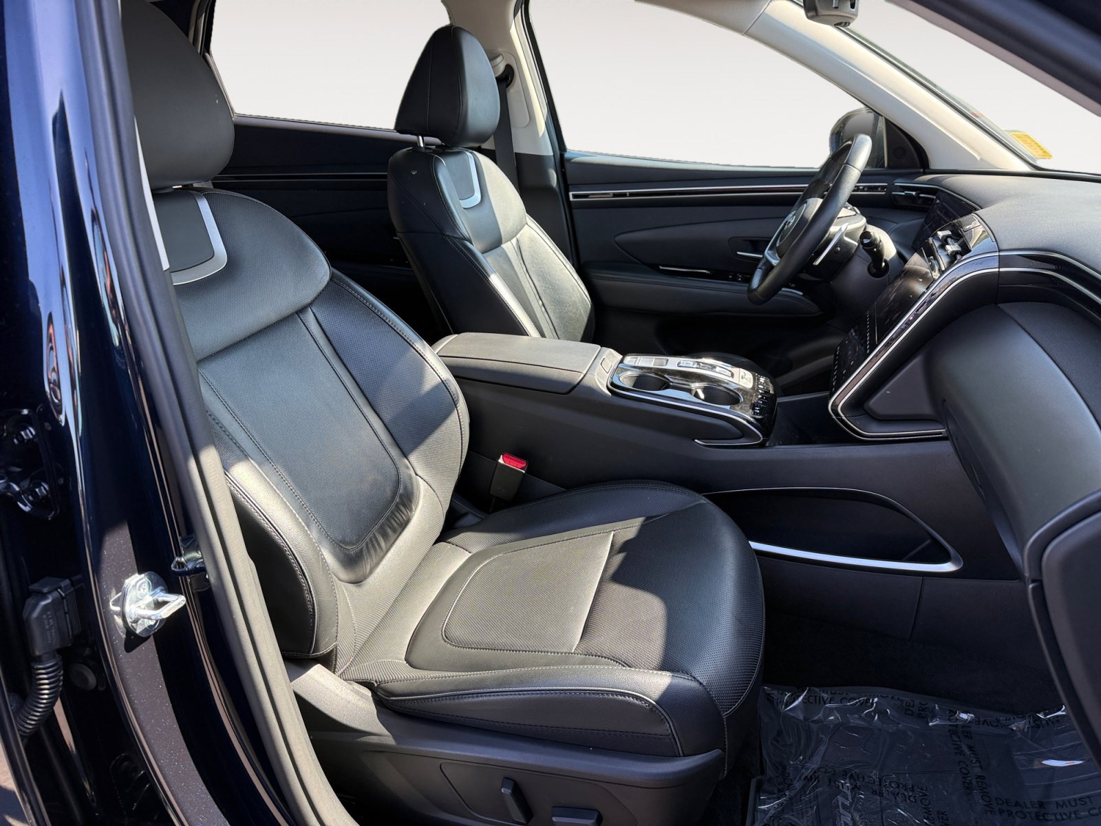 Certified Used 2024 Deep Sea Hyundai Limited image 19