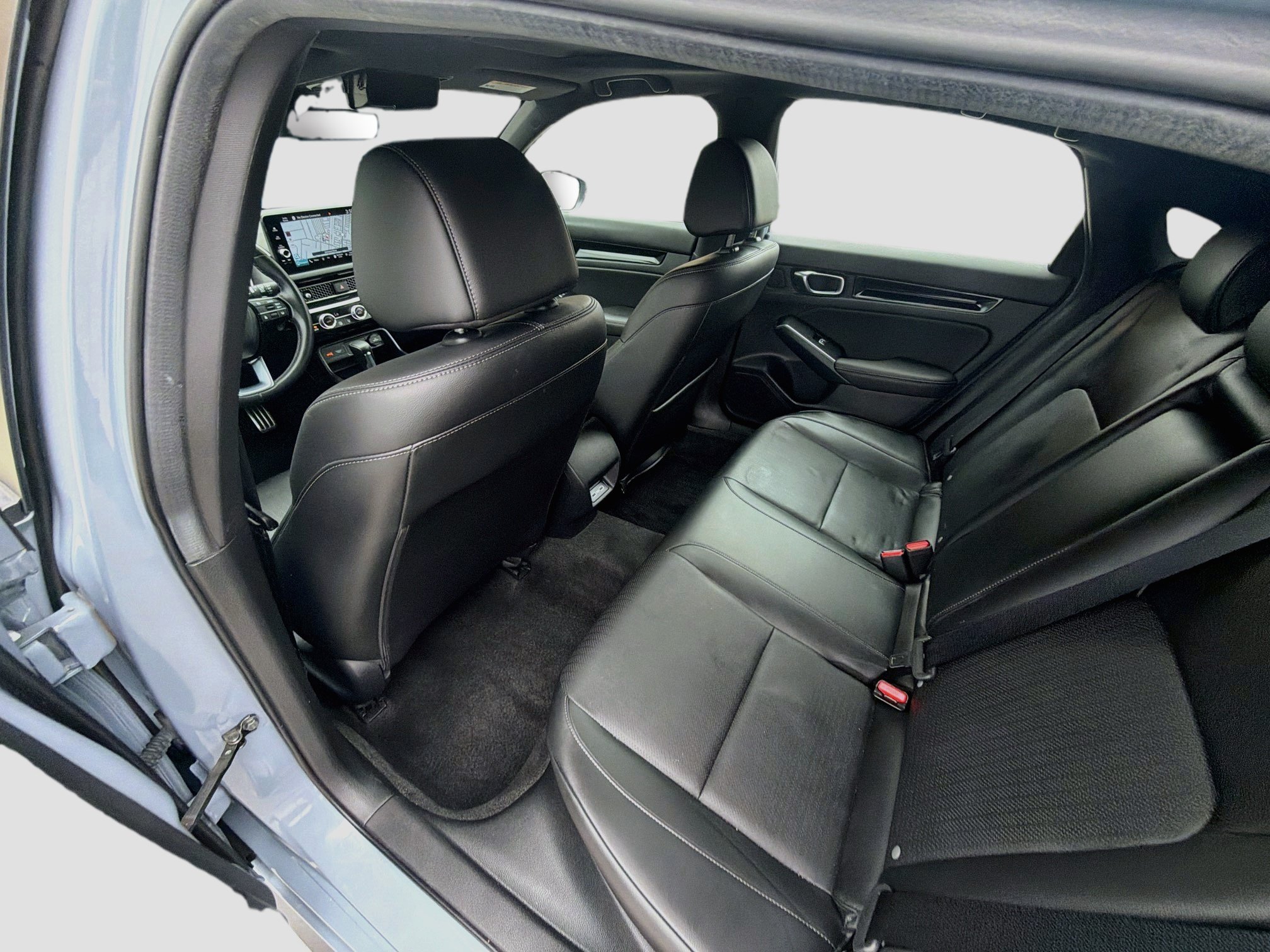 Used 2024 Gray Honda Sport Touring image 24
