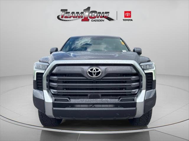 Certified Used 2026 MAGNETIC GRAY MET. Toyota  image 2