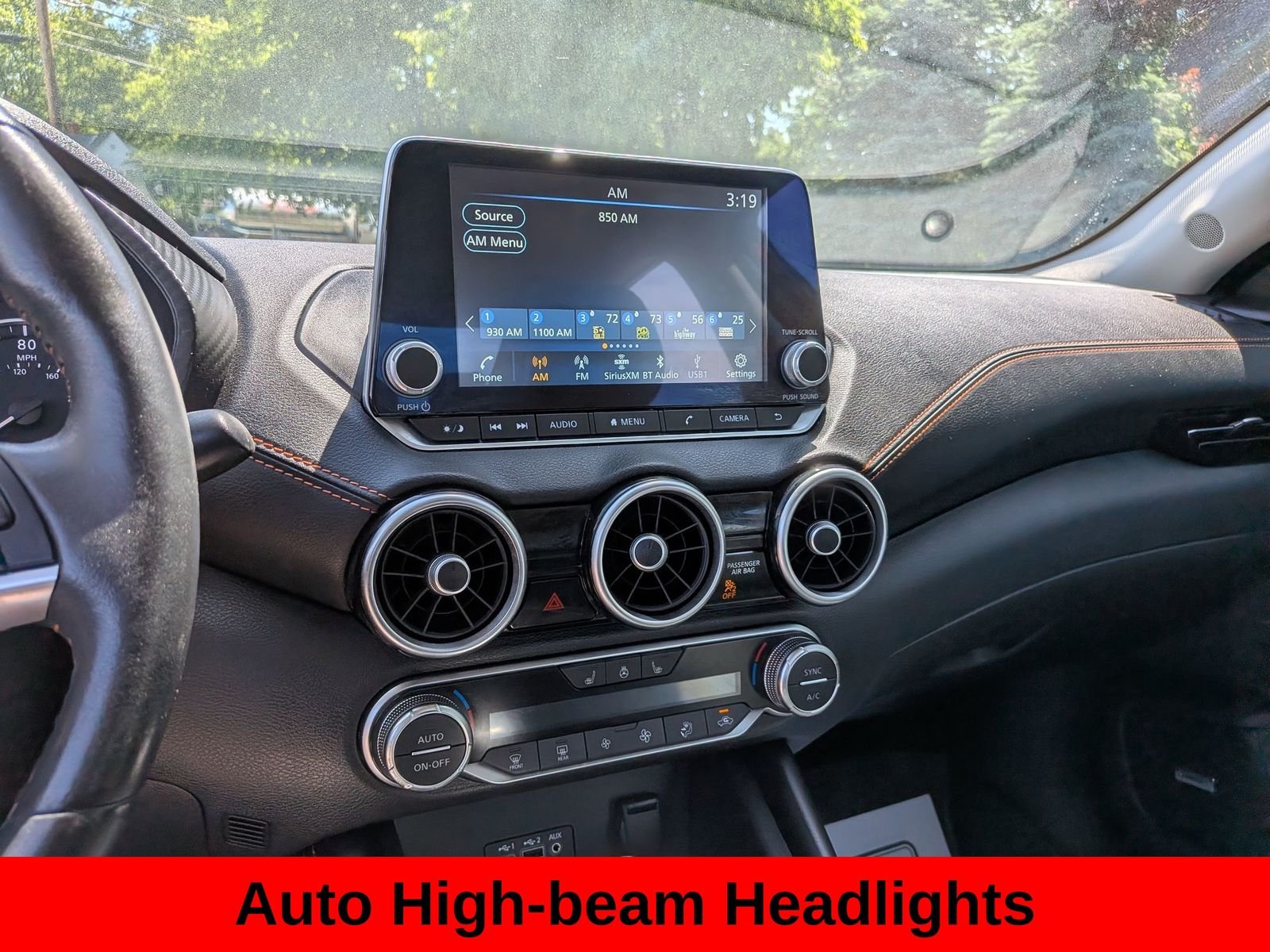 Used 2023 Scarlet Nissan SR image 20