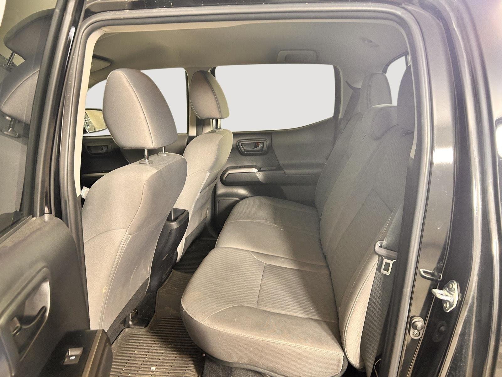 Certified Used 2023 Black Toyota SR5 image 4