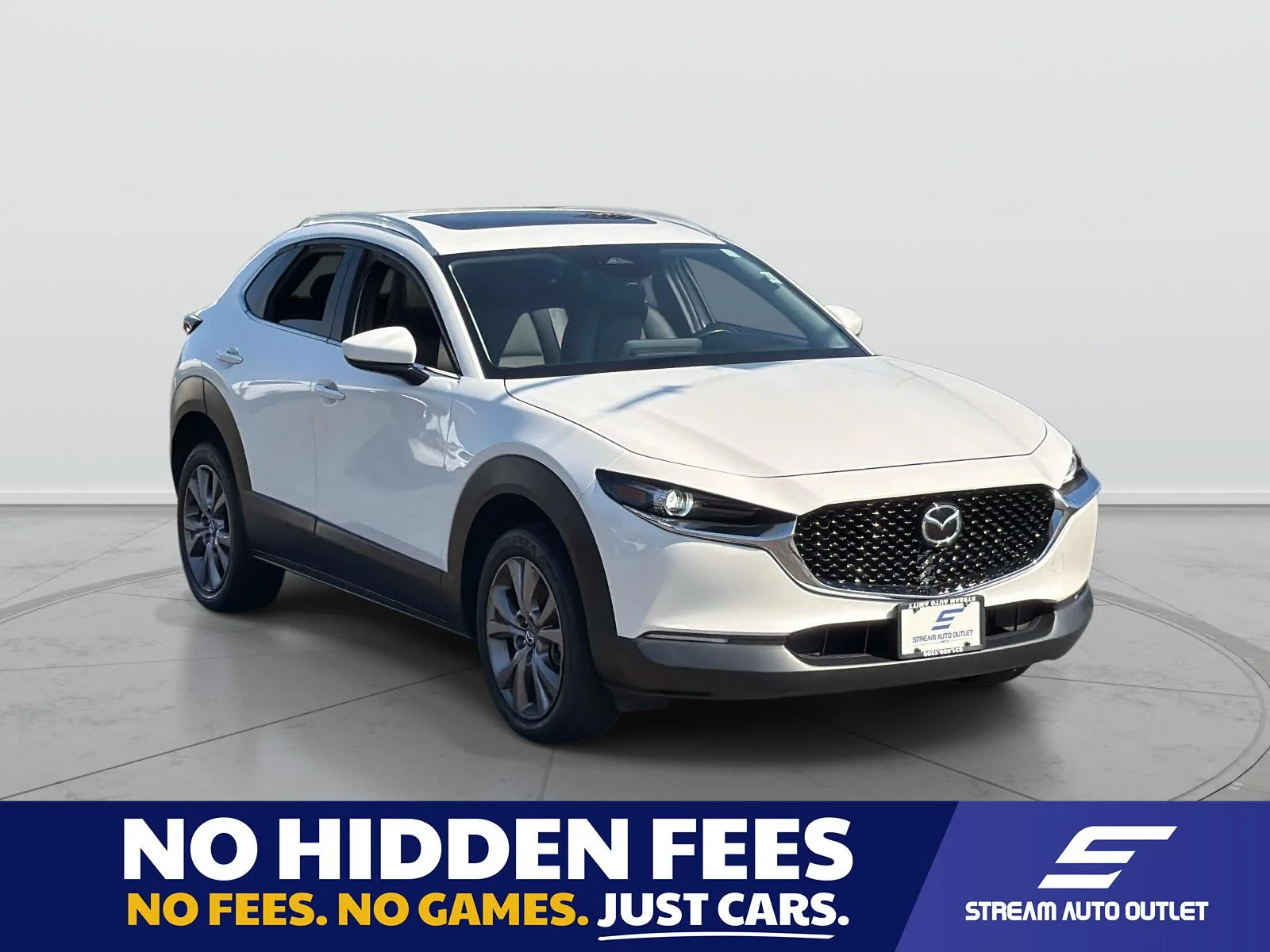 2024 Mazda CX-30