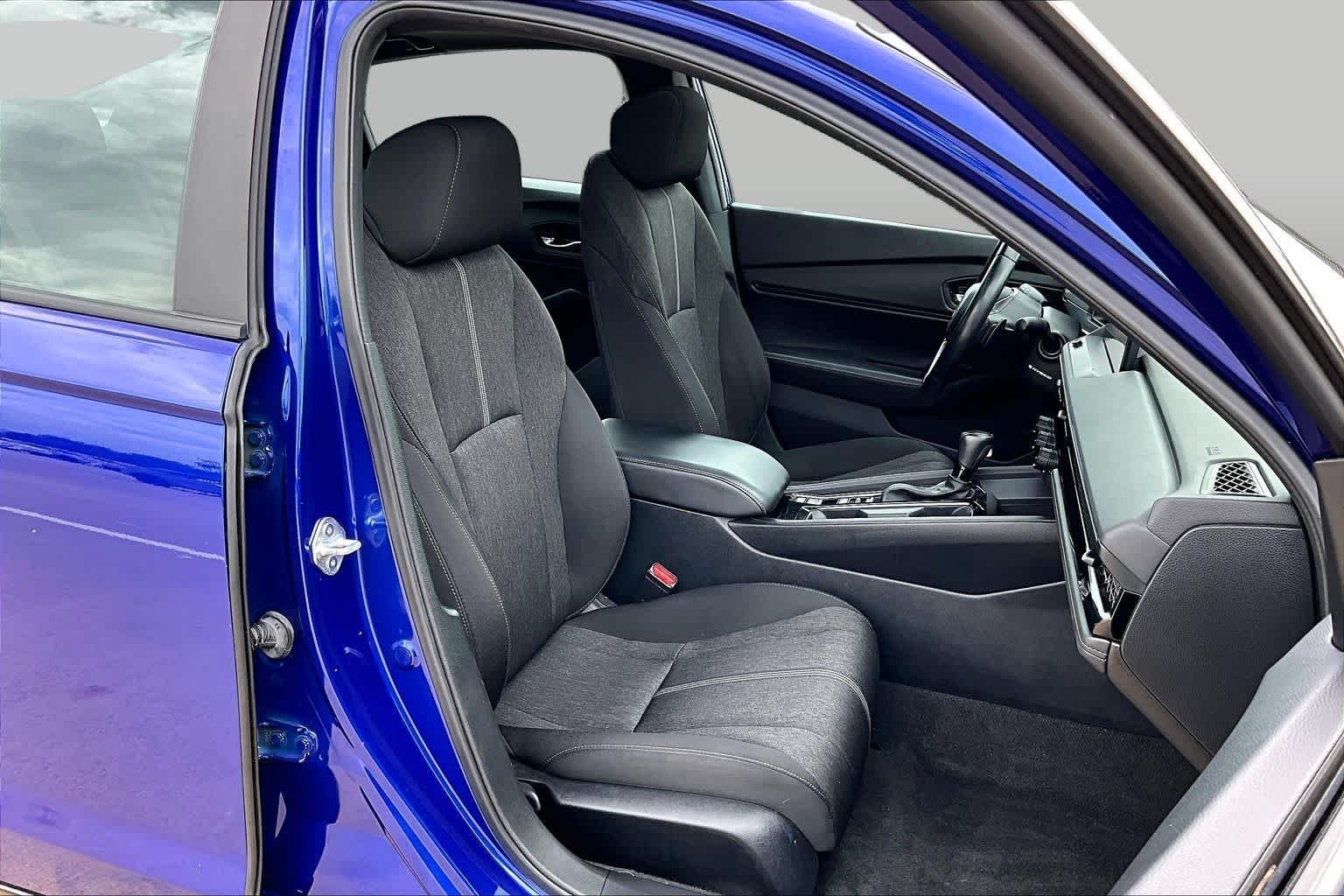 Used 2023 Still Night Pearl Honda Sport image 16