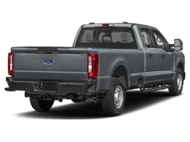 New 2027 Carbonized Gray Ford Lariat image 2