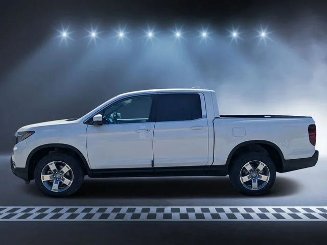 New 2026 Platinum White Pearl Honda RTL image 6