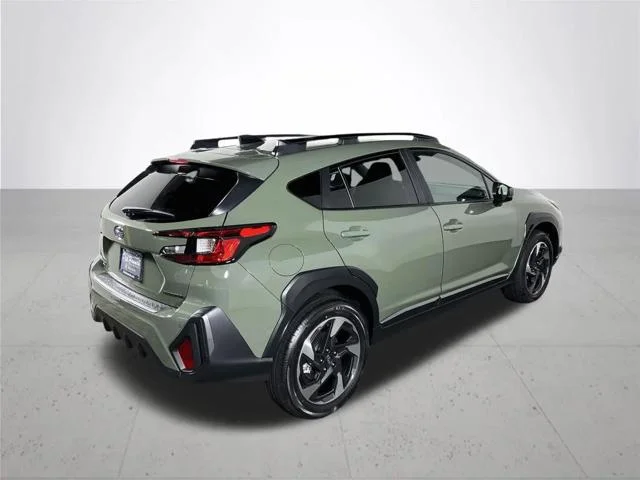New 2026 ALPINE GREEN Subaru Limited image 6