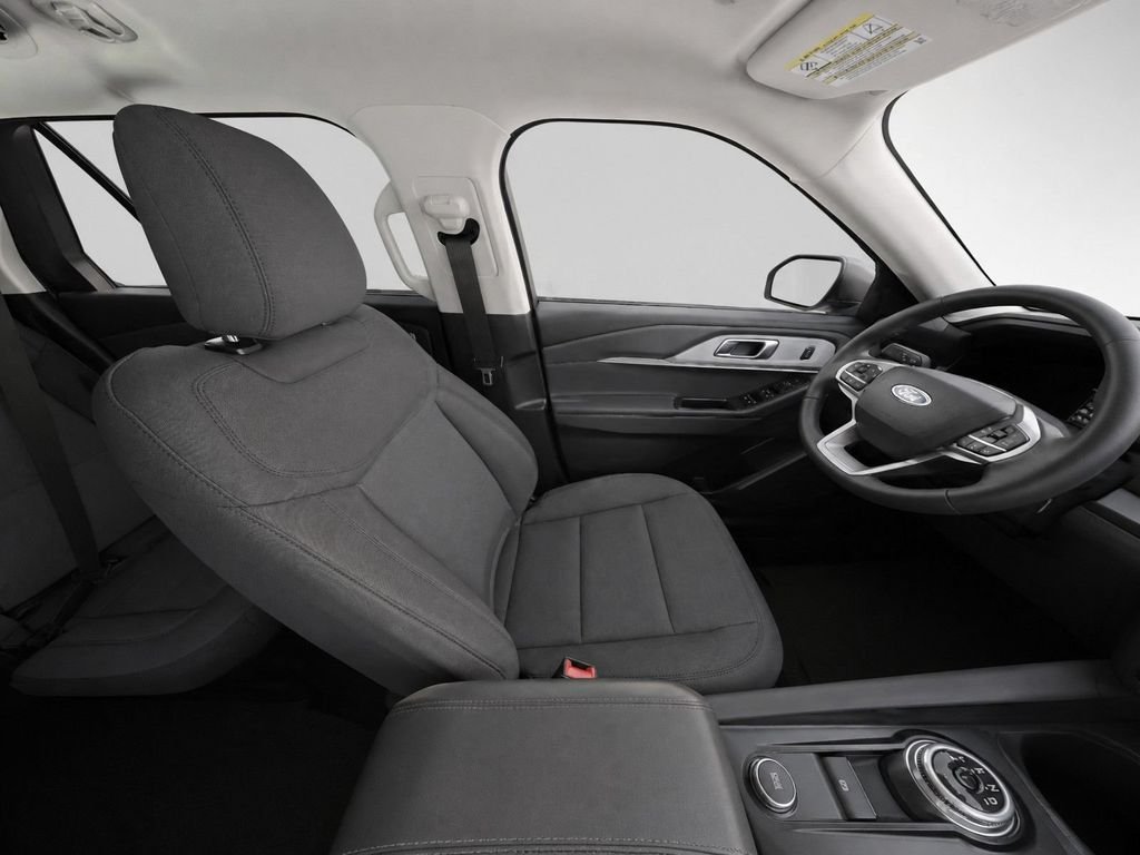 New 2026 Carbonized Gray Metallic Ford Active image 9