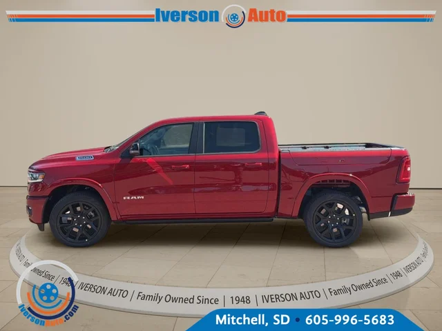 2027 RAM 1500 Laramie
