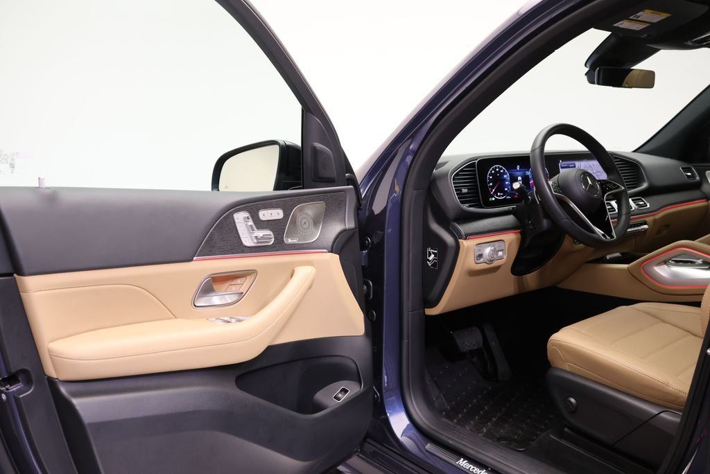 2026 Mercedes-Benz GLE GLE580 - Photo 36