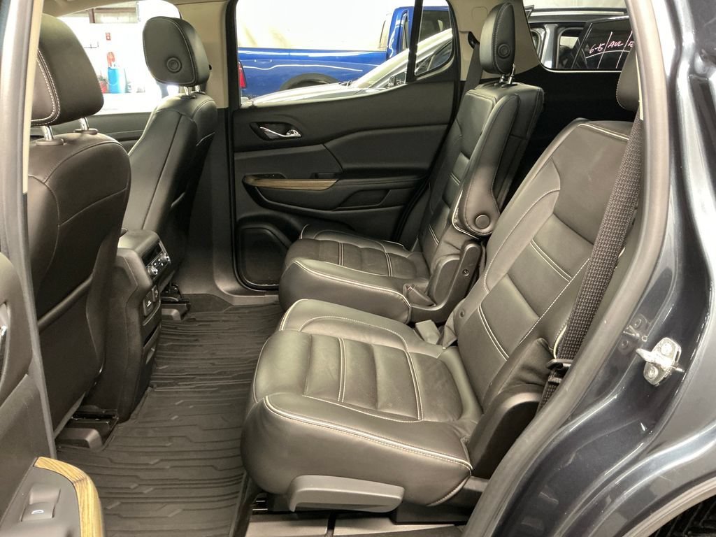 Used 2019 DARK SKY METALLIC GMC Denali image 27