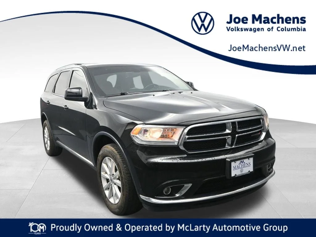 2019 Dodge Durango SXT Plus AWD's photo