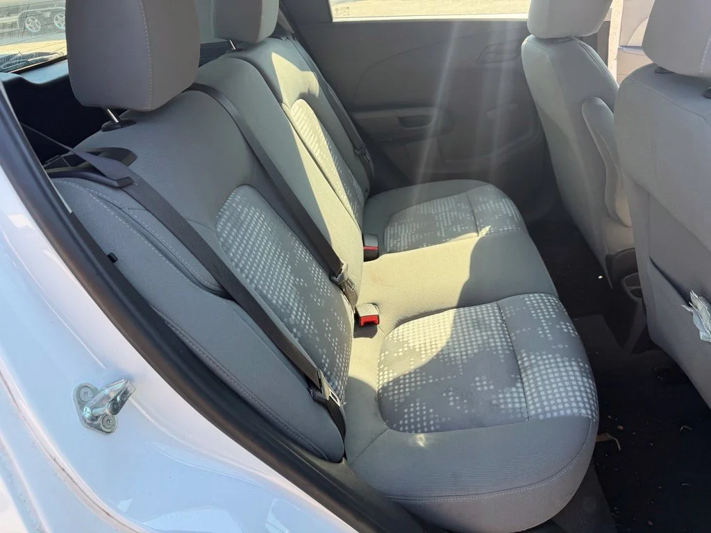 Used 2017 White Chevrolet LT image 13
