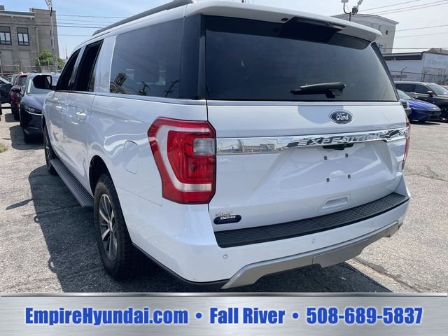 Used 2020 Oxford White Ford XLT image 9