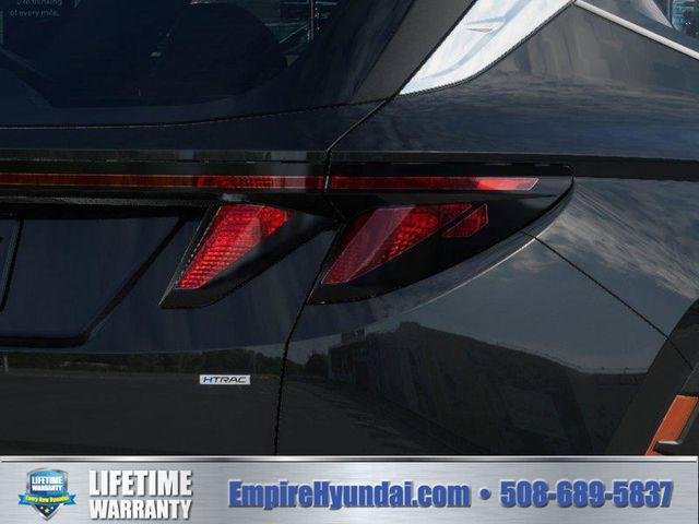 New 2026 Phantom Black Hyundai SEL AWD image 10