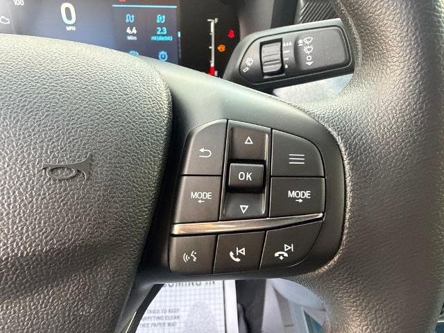 New 2026 Carbonized Gray Metallic Ford XLT image 56