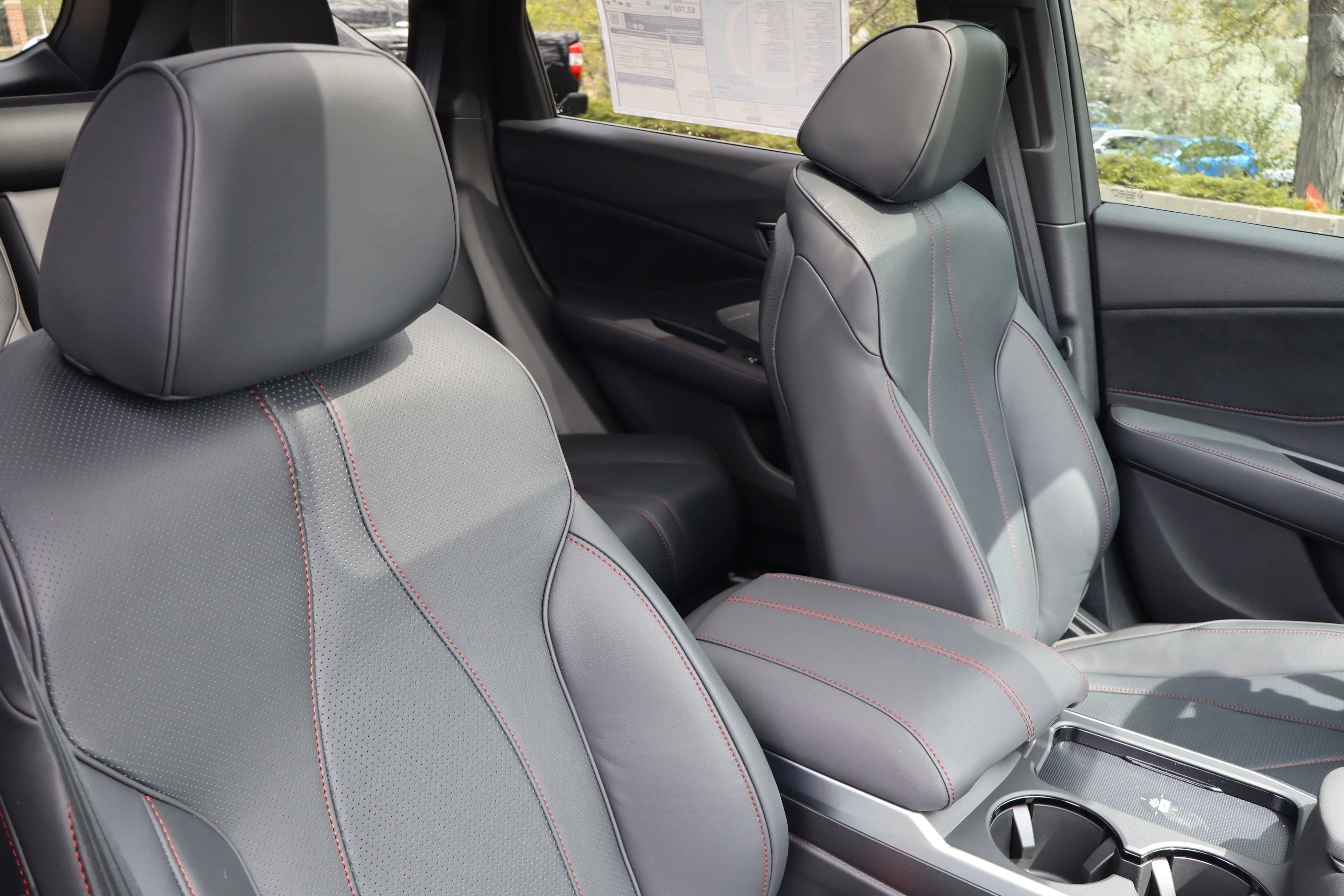 New 2026 Apex Blue Pearl Acura w/A-Spec Advance Package image 35