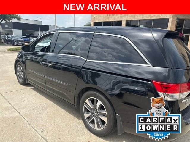 Used 2016 Black Honda Touring Elite image 10