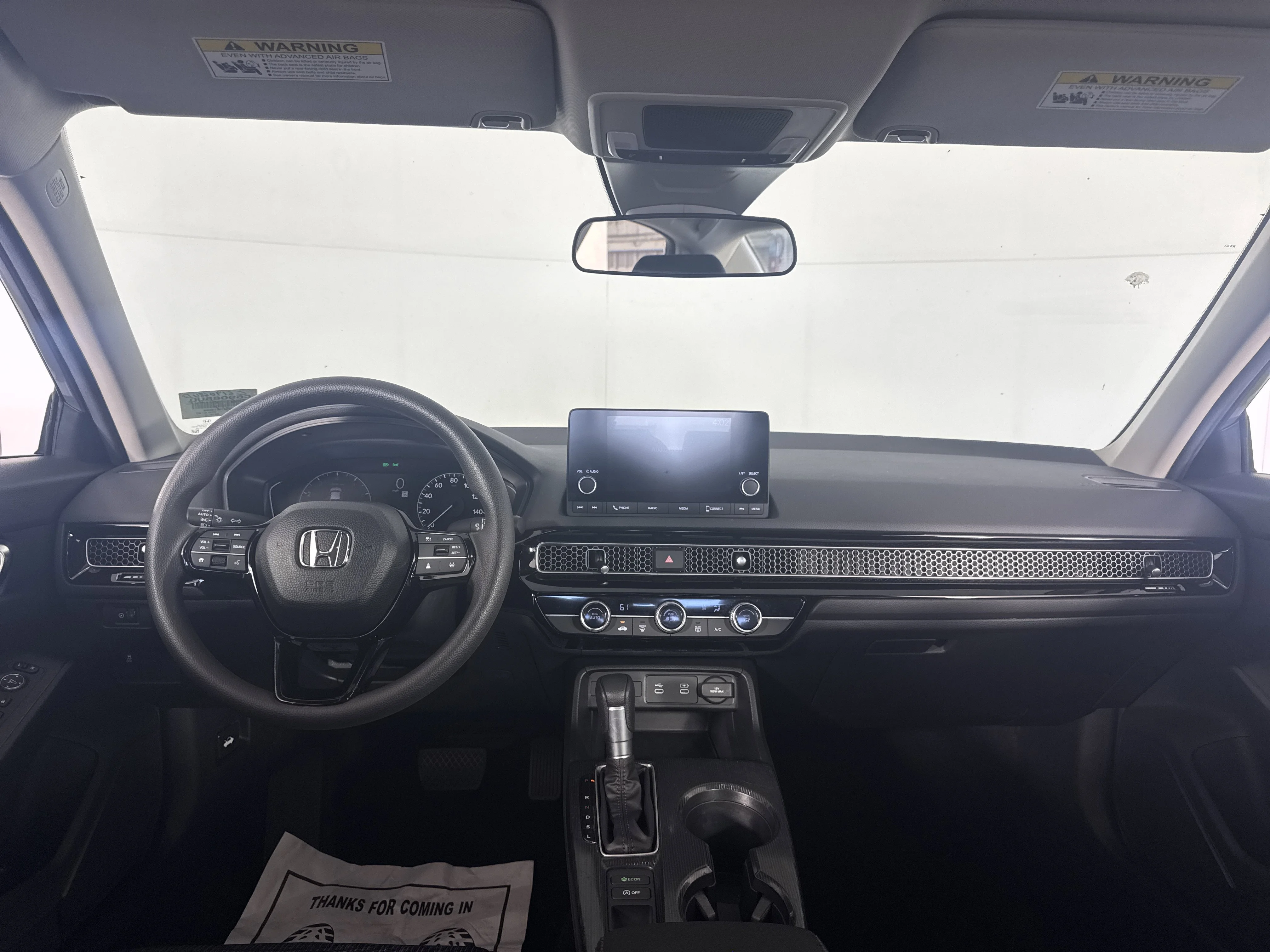 2026 Honda Civic LX - Photo 21