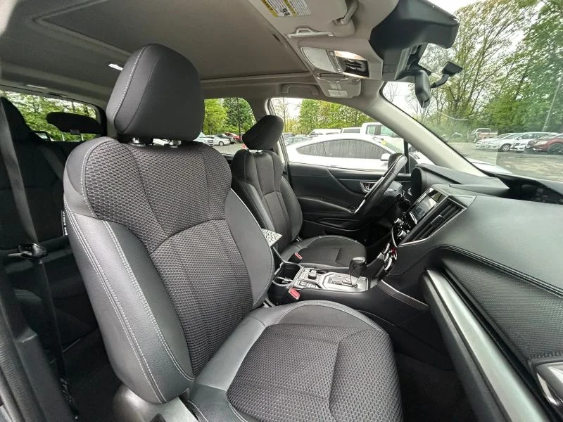 Used 2022 Gray Subaru Premium Sport Utility 4D image 18