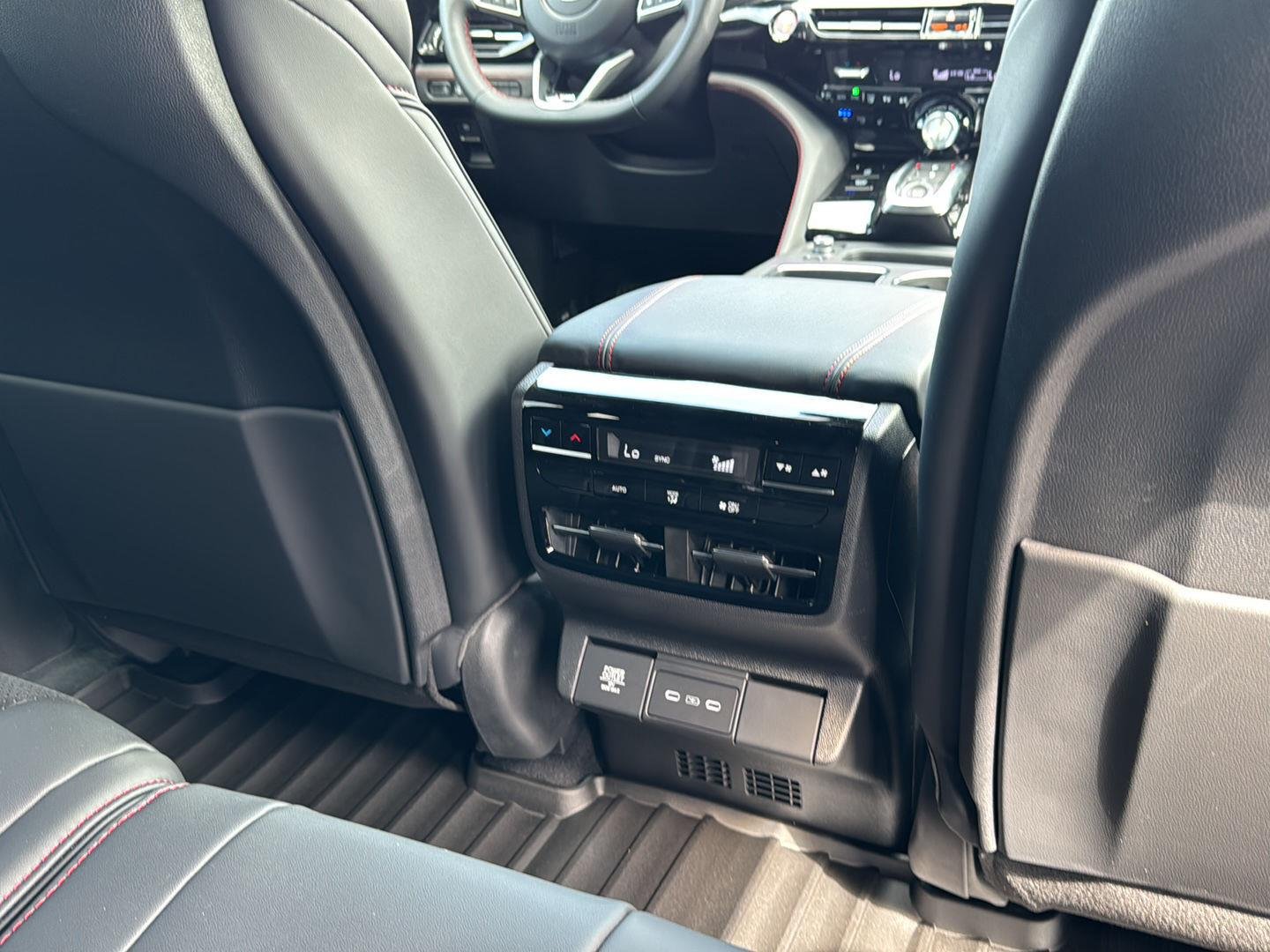 New 2026 Majestic Black Pearl Acura SH-AWD w/A-SPEC image 20
