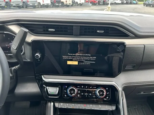 New 2026 Summit White GMC Denali image 16