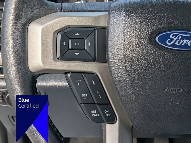 Used 2022 Silver Ford Lariat image 17