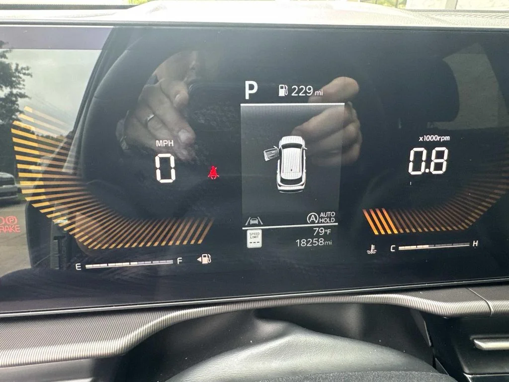 Used 2026 Gray Kia EX image 18