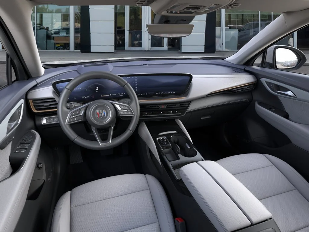 New 2026 Iridescent White Tricoat Buick Avenir image 15